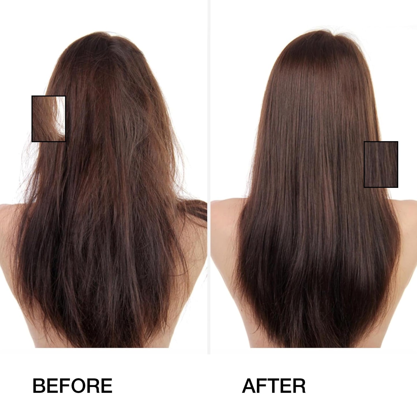 GK Hair Moisturizing Shampoo and Conditioner Set for Color Treated Hairs, Sulfate, Paraben, and Dye Free, with Global Keratin Naturally Derived Clean Ingredients (10.1 Fl Oz x 2)