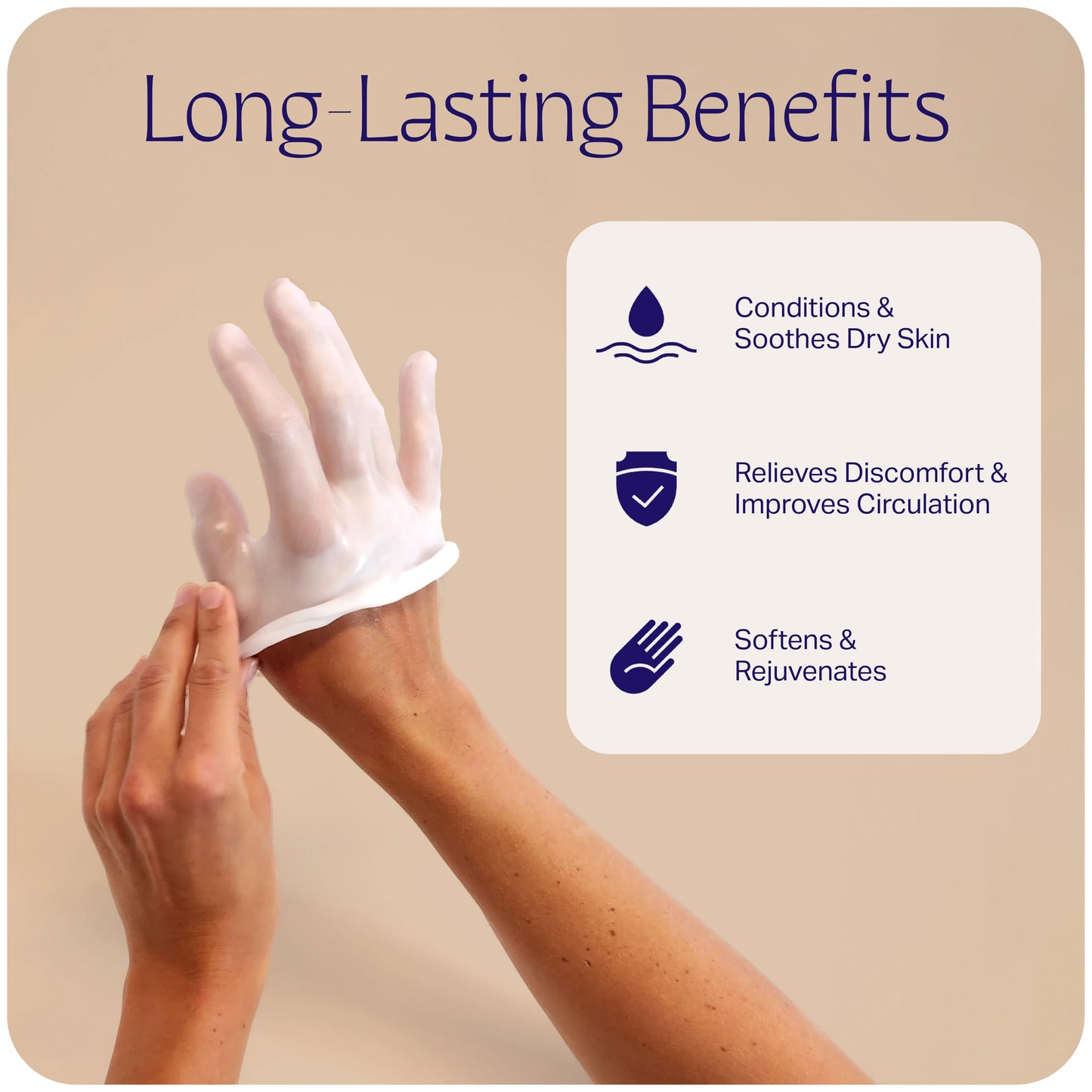 Therabath Paraffin Wax Refill - Thermotherapy - Use to Relieve Arthritis Discomfort, Stiff Muscles, & Dry Skin - For Hands, Feet, Body - Deeply Hydrates & Protects - Made in USA, 6 lb. Pumpkin Cupcake