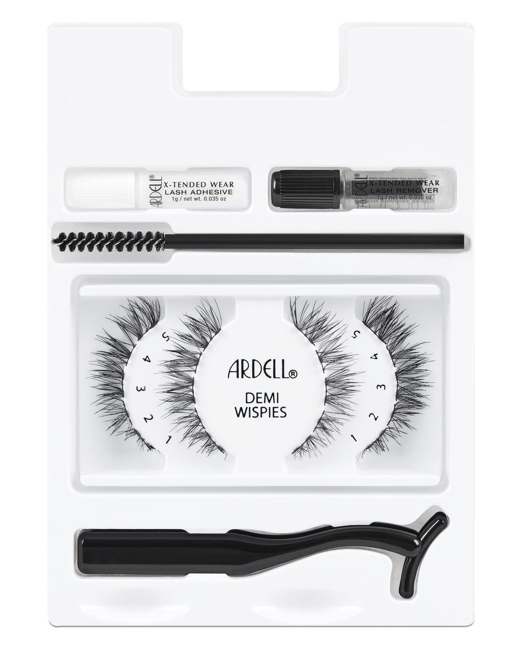 Ardell Individual Lashes X-tended Wear - Demi Wispies