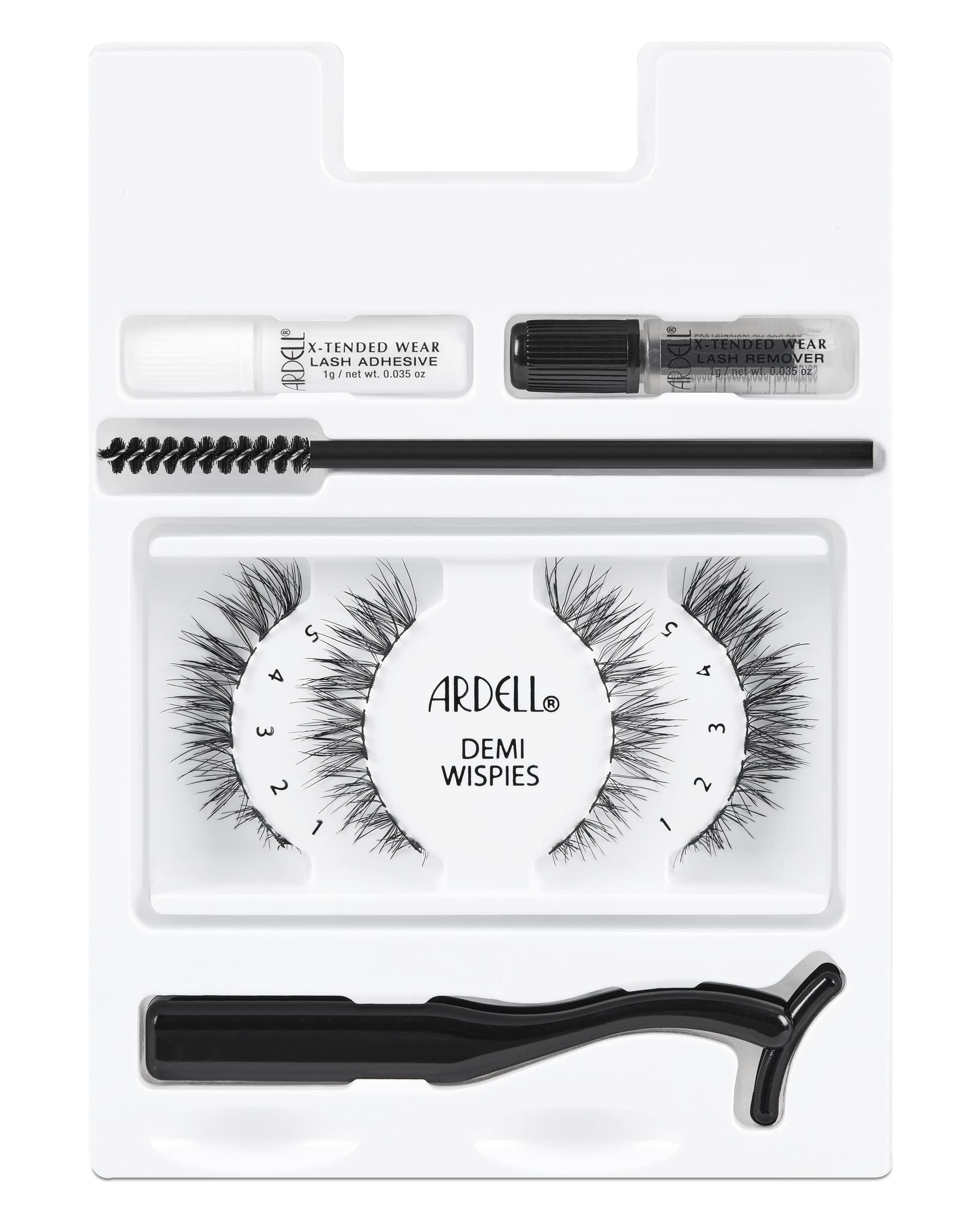 Ardell Individual Lashes X-tended Wear - Demi Wispies