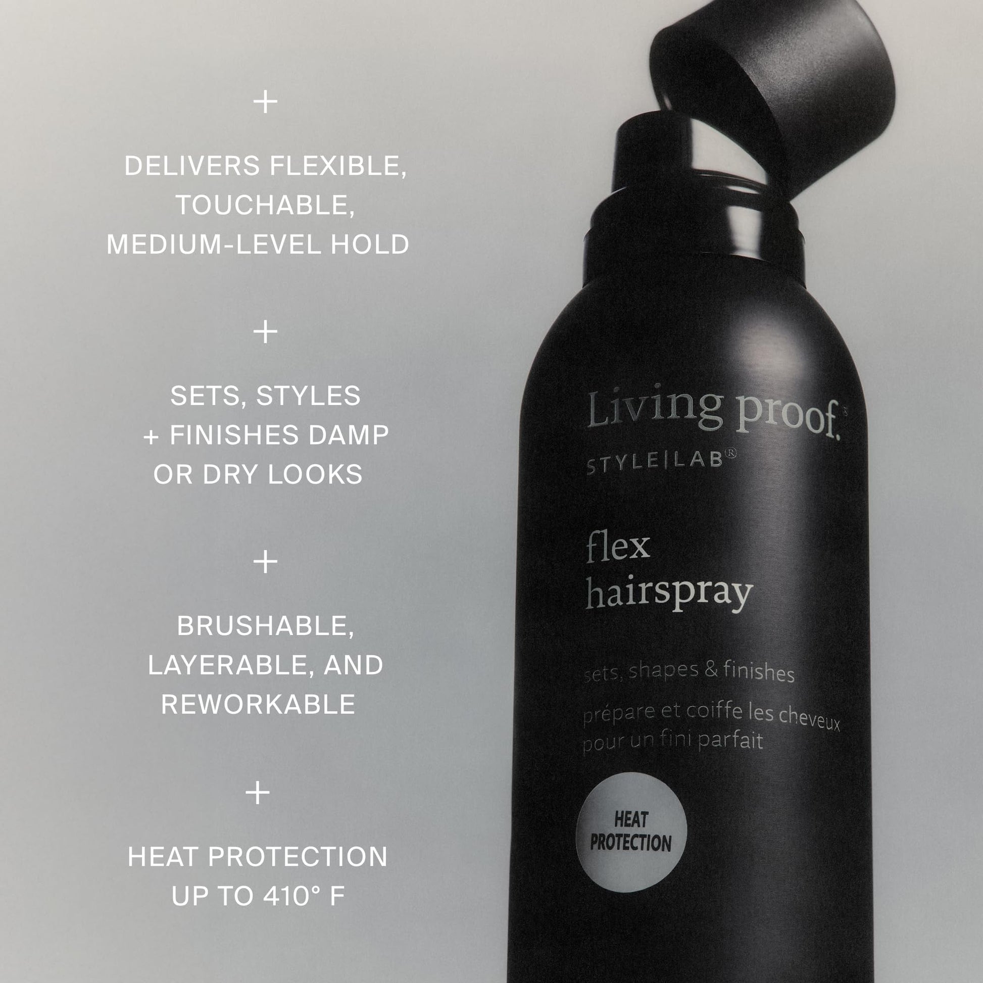 Dark Gray Living Proof Travel Size Dry Stylers Bundle ($53 Value)