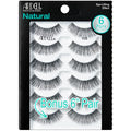 Ardell Natural 105 Black - 6 Pairs pack
