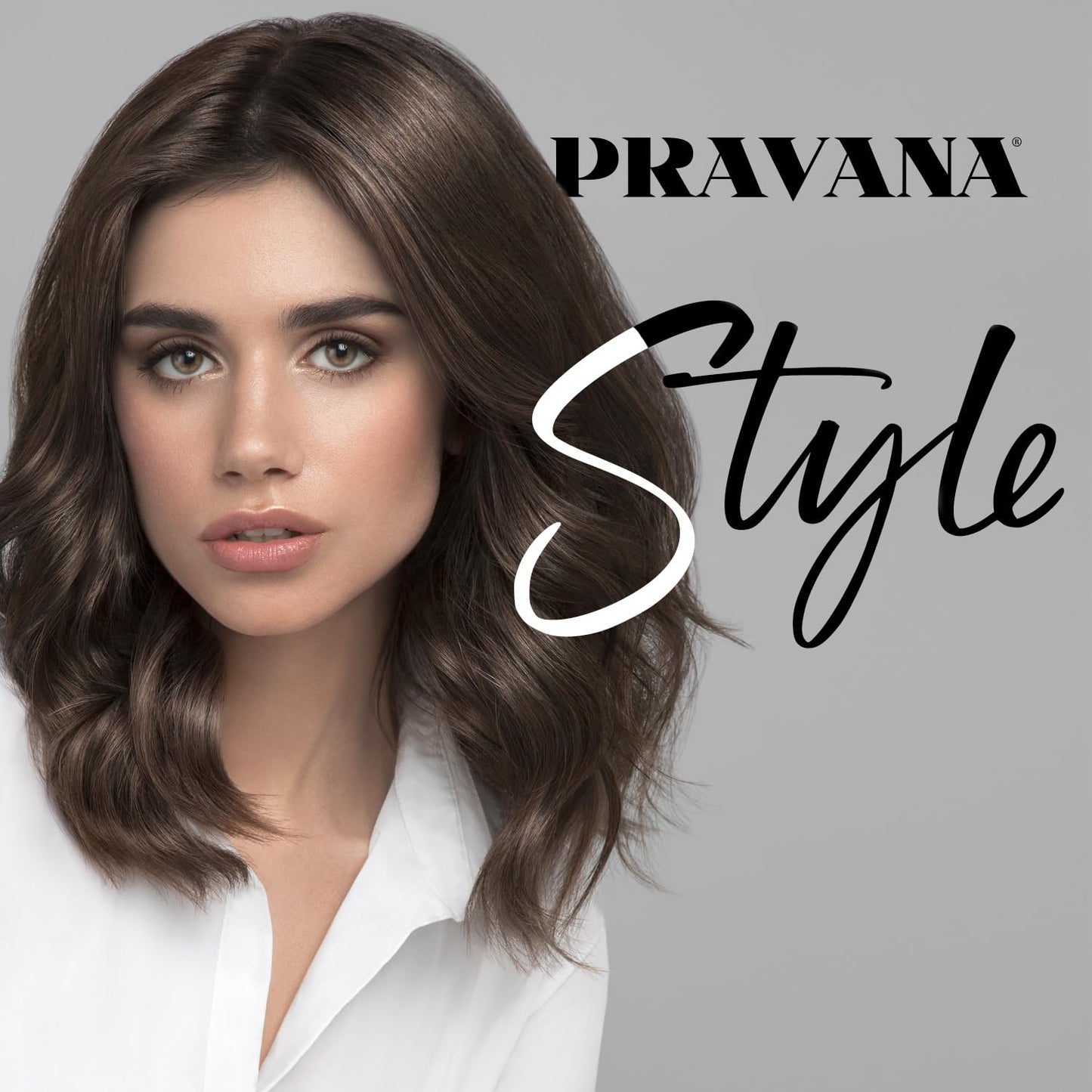 Pravana Super Shape Hair Spray | Styling Mist For Workable Medium Hold | Adds Tremendous Body | Defends Against Humidity | Vegan & Cruelty Free | Paraben & Sulfate Free | 10.6 Oz