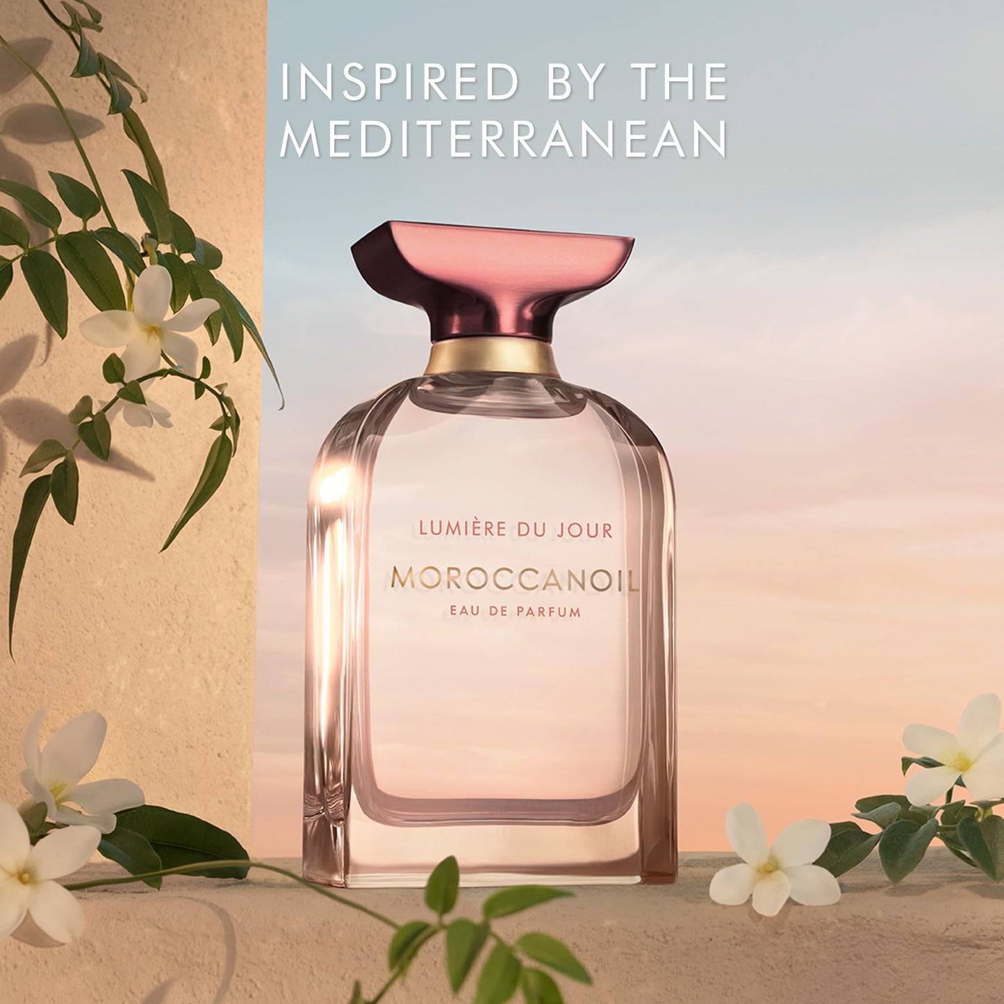 Gray Moroccanoil Lumière du Jour Eau de Parfum Set