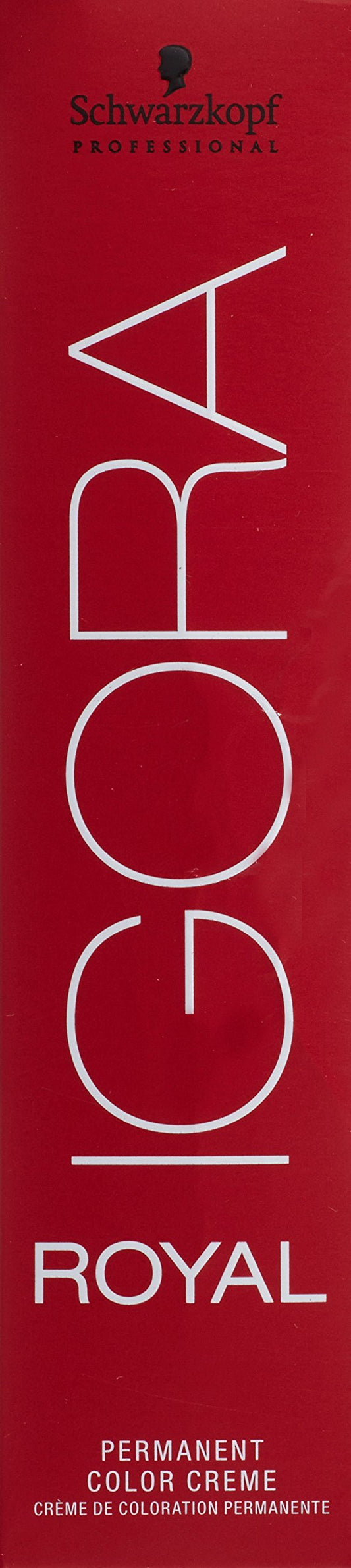 施华蔻 IGORA Royal 9-7 极浅金色 60ml