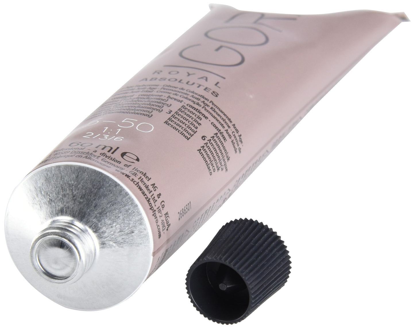 施华蔻 - 皇家 IGORA 绝对 60 毫升 5-50