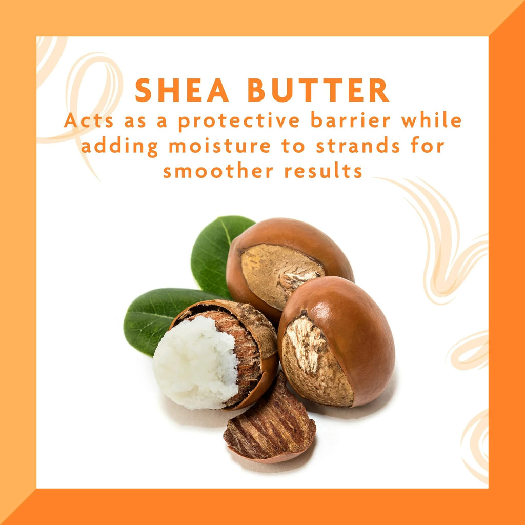 Cantu Shea Butter Thermal Shield Heat Protectant 5.1 Ounce (Pack of 2)