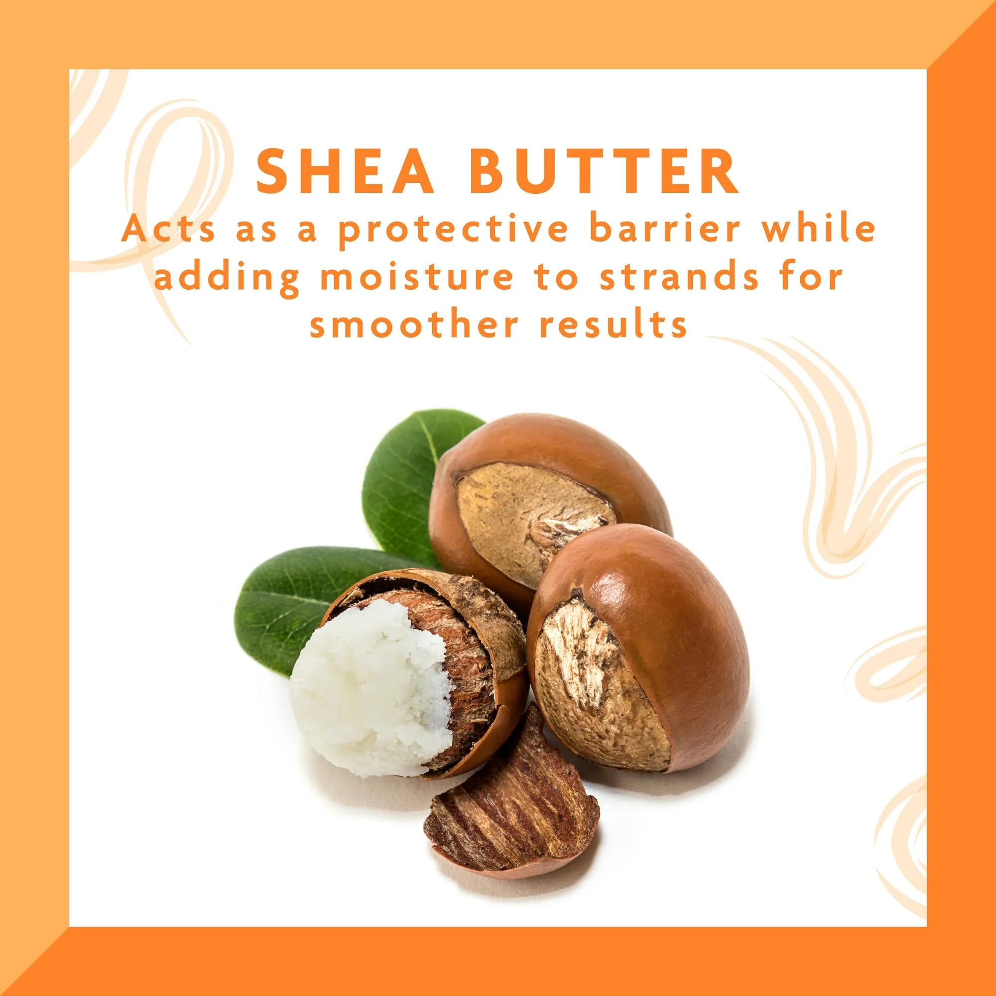 Cantu Shea Butter Thermal Shield Heat Protectant 5.1 Ounce (Pack of 2)
