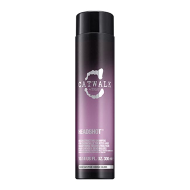 Light Slate Gray TIGI Catwalk Headshot Heavenly Hydrating Shampoo