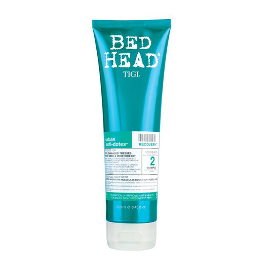 White Smoke TIGI Bed Head Urban Antidotes Recovery Shampoo