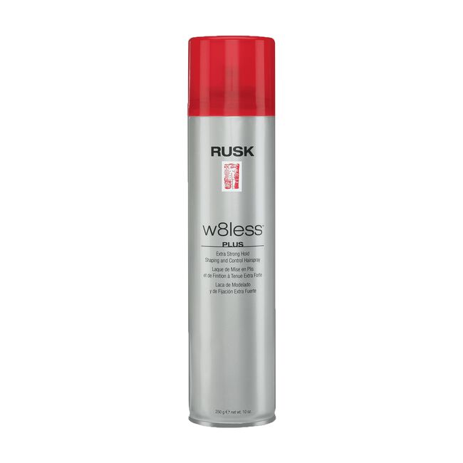 Rusk W8Less Plus Hairspray