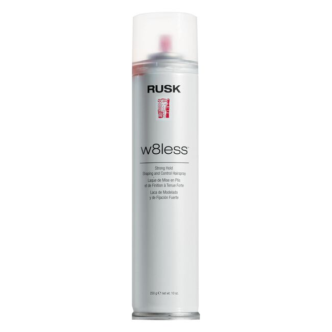 Rusk W8Less Hairspray