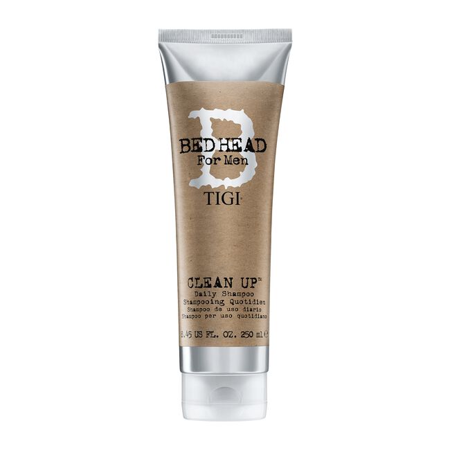 TIGI Bed Head for Men Clean Up Daily Shampoo