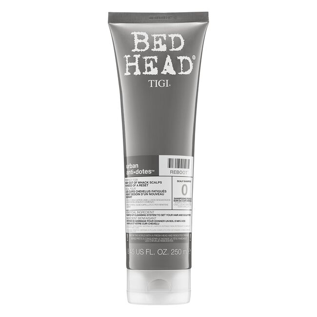 TIGI Bed Head Urban Antidotes Reboot Scalp Shampoo