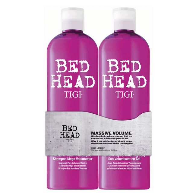 TIGI Bed Head Massive Volume Duo