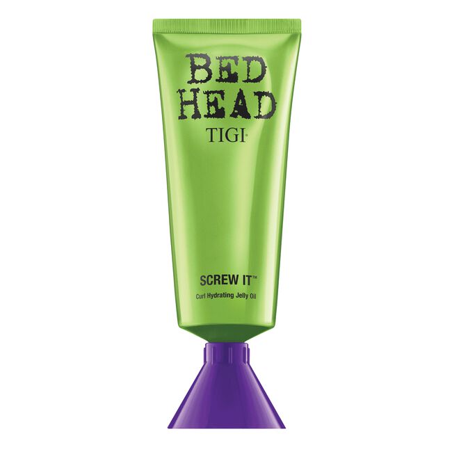 TIGI Bed Head - Screw It Curl Hydrating Jelly Oil