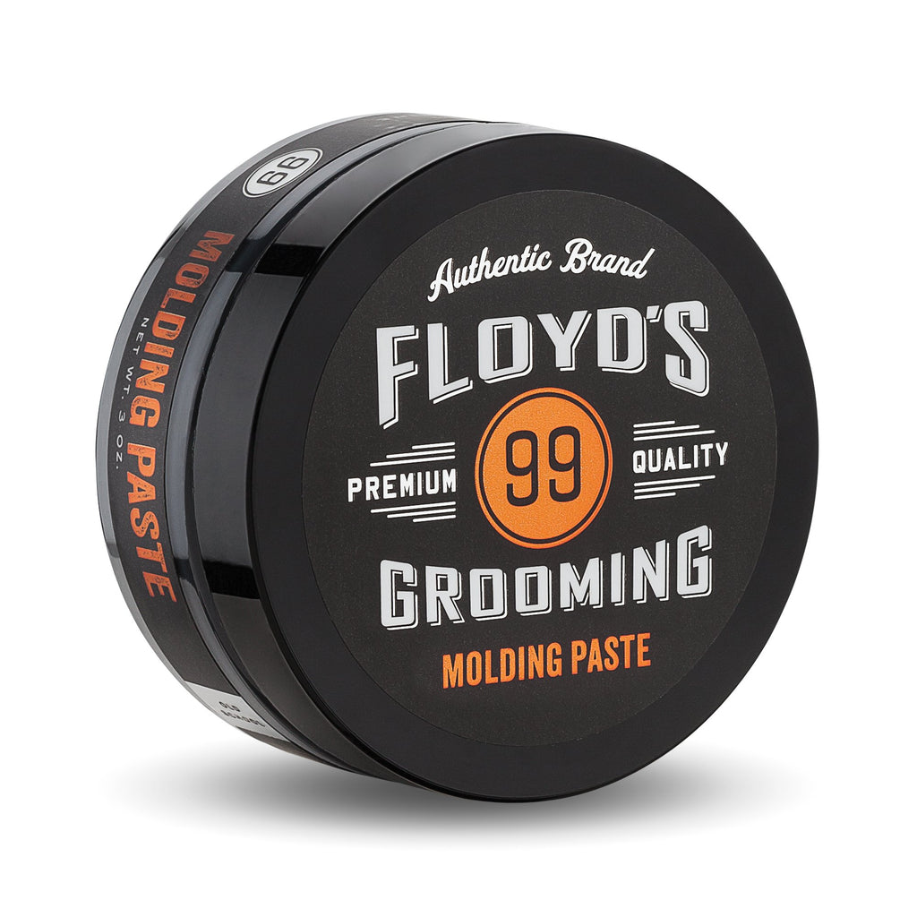 Floyd's 99 Medium Hold Natural Shine Hair Styling Paste for Men