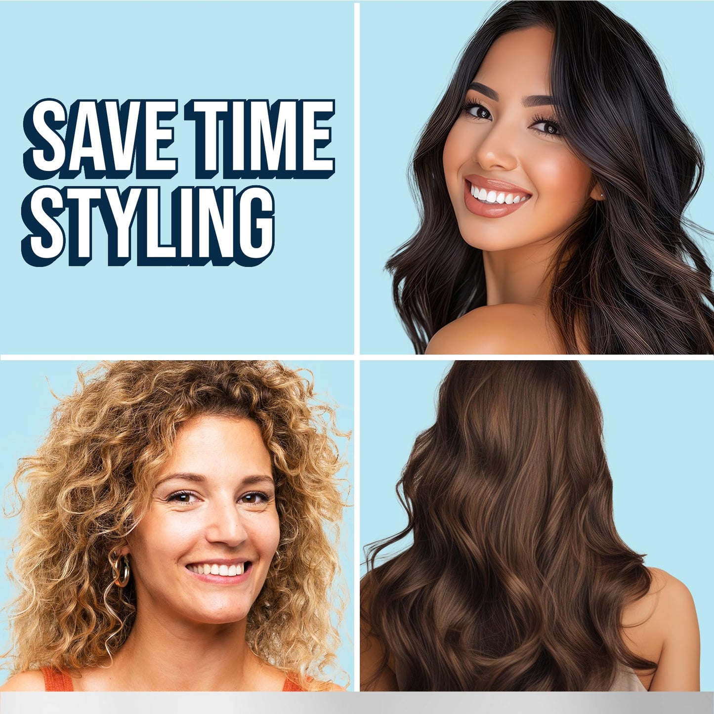 BoldPlex Hair Mask - Deep Conditioner For Dry, Damaged Hair - Mascarilla Para El Cabello - Helps Repair & Nourish Curly, Bleached, or Frizzy Hair - 6.76 Fl Oz