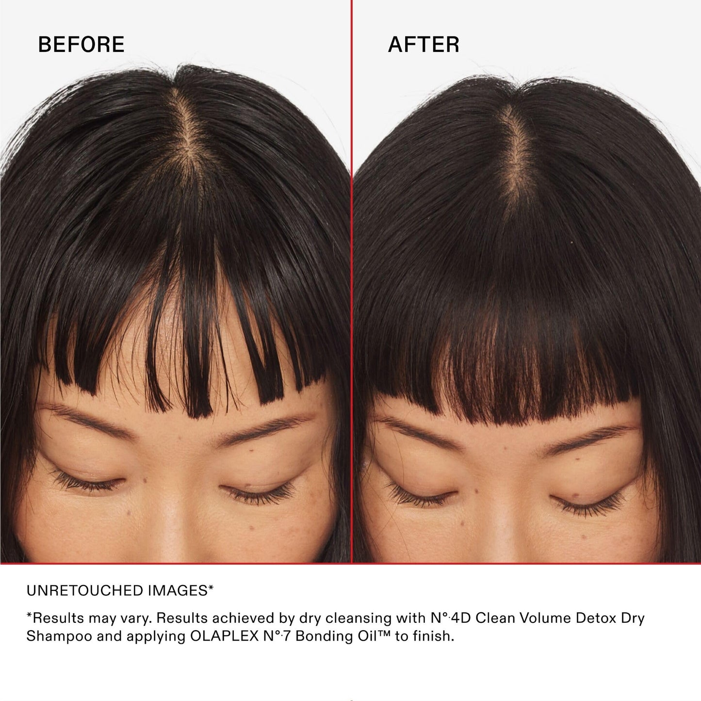 Olaplex No. 4D Clean Weightless Volume Dry Shampoo, Detoxifies Scalp, Neutralizes Odor, Leaves Hair Feeling Clean, For All Hair Types, 1.69 oz