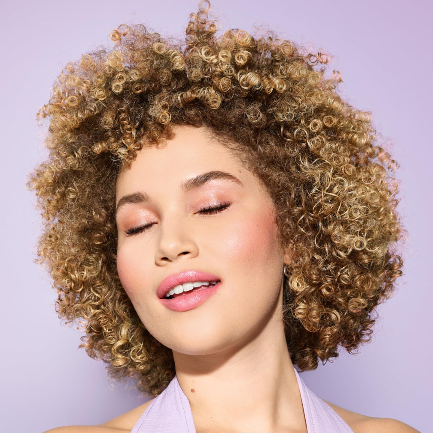 Thistle DevaCurl Ultra Defining Gel Strong Hold Non-Crunch Styler, Bright Breeze, 12 fl. oz