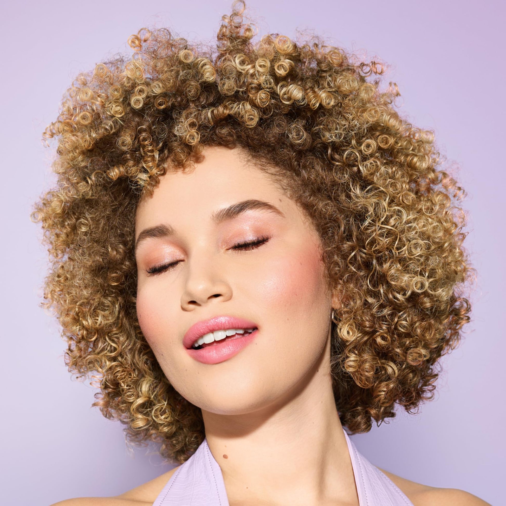 Thistle DevaCurl Ultra Defining Gel Strong Hold Non-Crunch Styler, Bright Breeze, 32 fl. oz