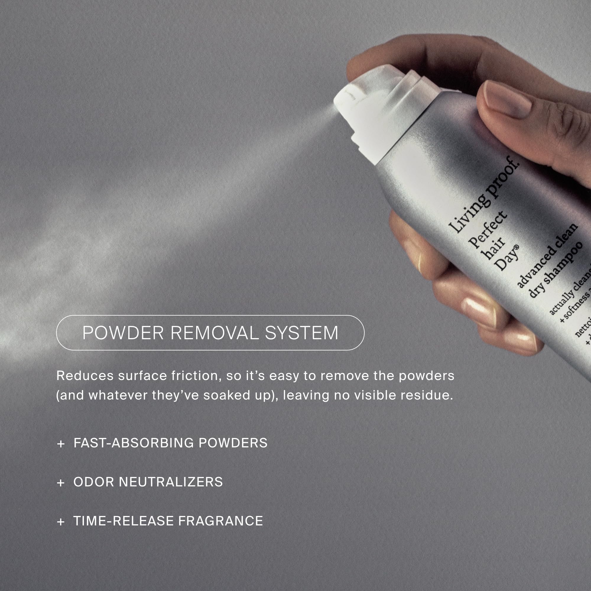 Perfect Hair Day (phd) Advanced Clean Dry Shampoo 9.9 Oz
