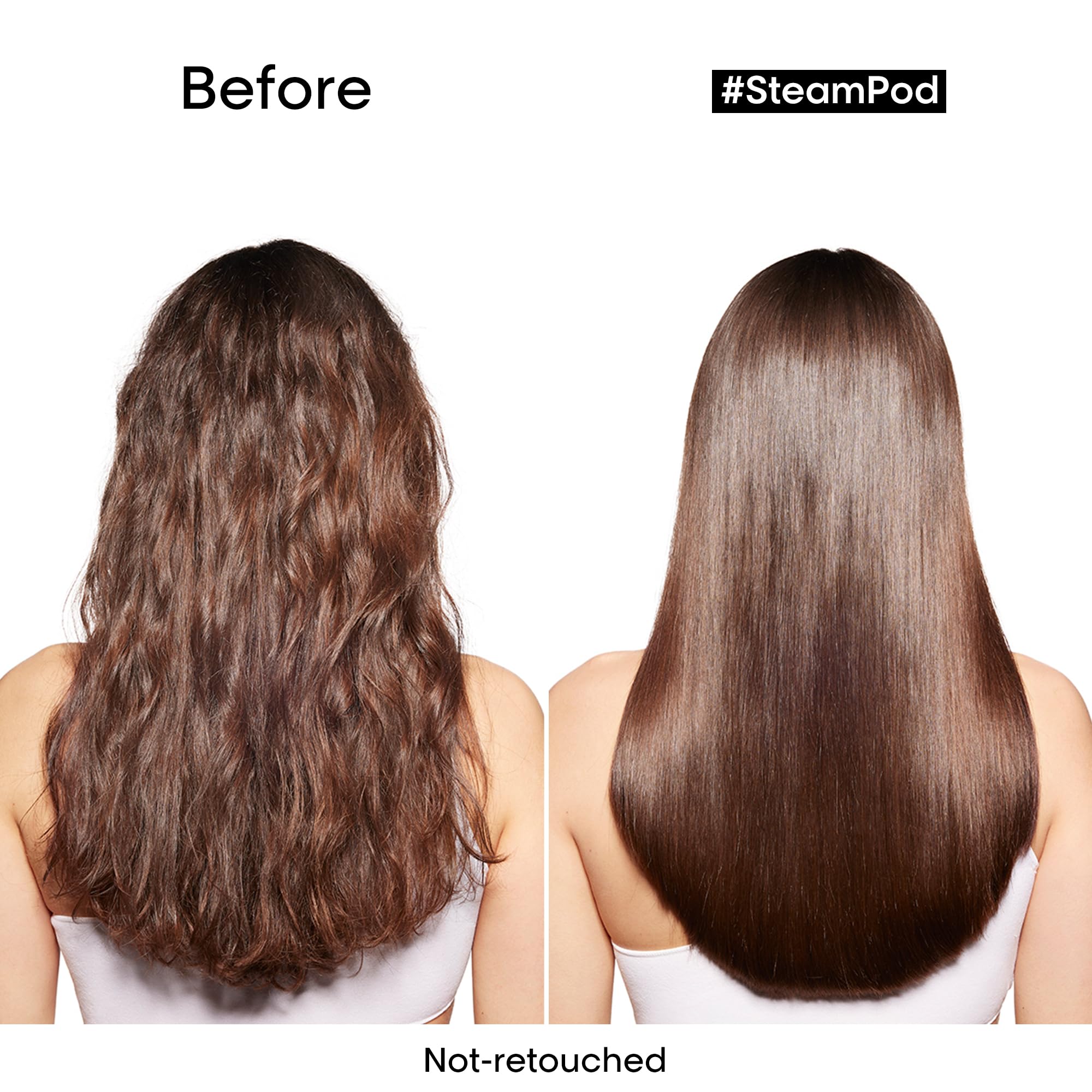 L'Oreal Professionnel Hair Treatment: SteamPod Smoothing Concentrate