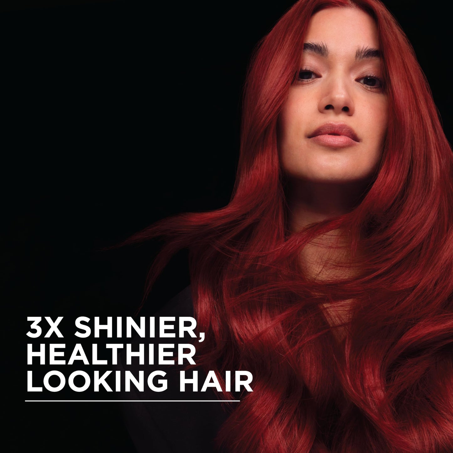 Black Garnier Olia Hair Color, Ammonia-Free Permanent Hair Dye, Oil-Powered Formula for 100% Gray Coverage and 3x Shinier Hair, Vegan & Cruelty Free, 6.0 Light Brown, 1 Count