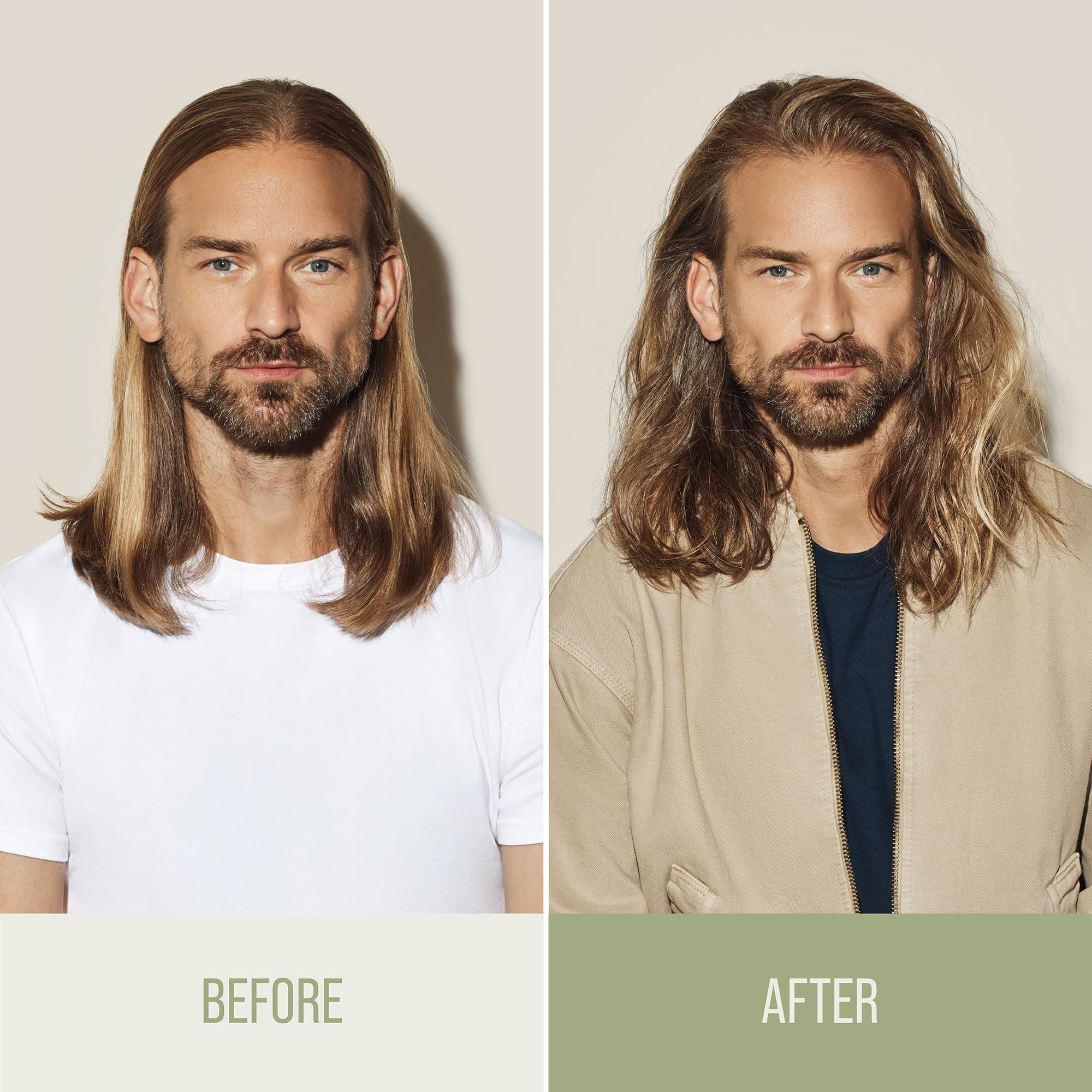 KMS AddVolume Shampoo, Thickening & Strength for Fine to Medium, Thin or Weak Hair, 75ml