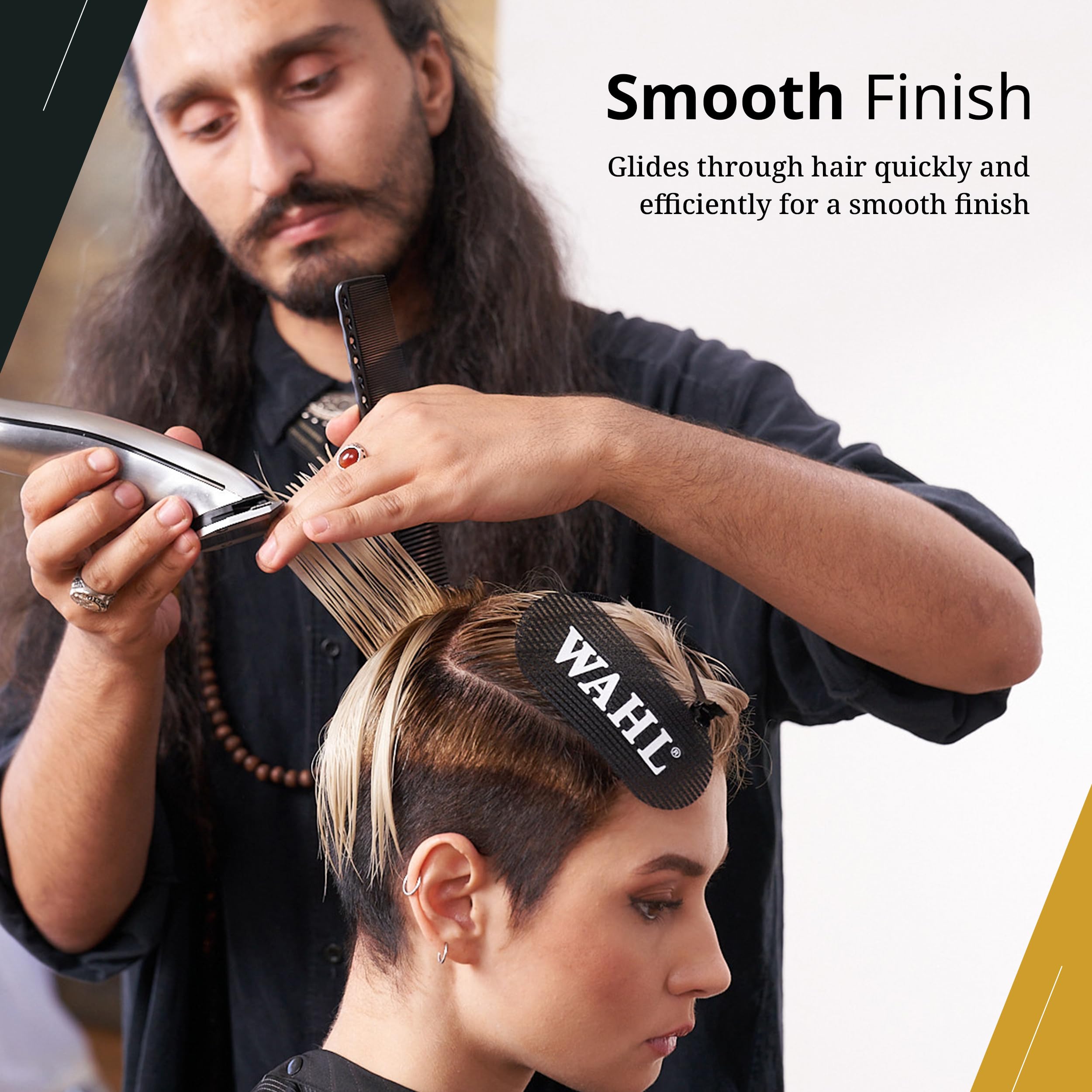 Wahl Professional ChromStyle Cutting Guides, Color-Coded, 1-8 Range, Durable and Easy to Use