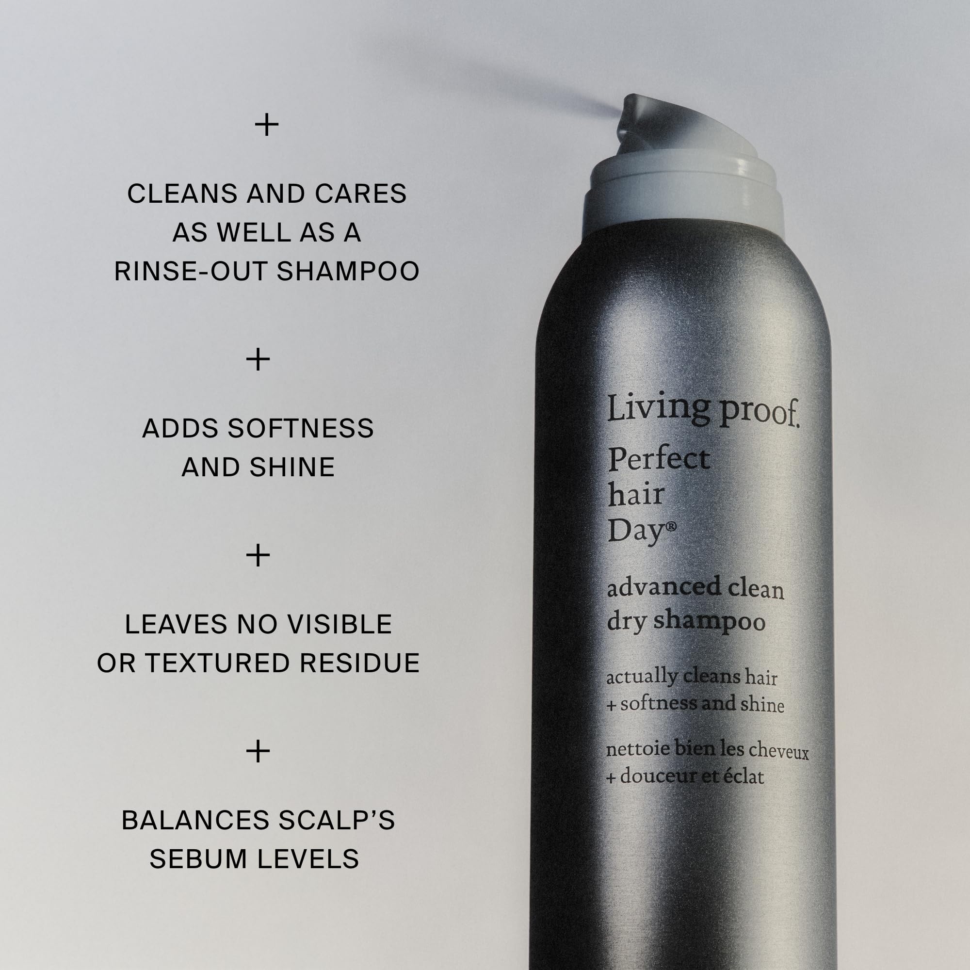 Perfect Hair Day (phd) Advanced Clean Dry Shampoo 9.9 Oz