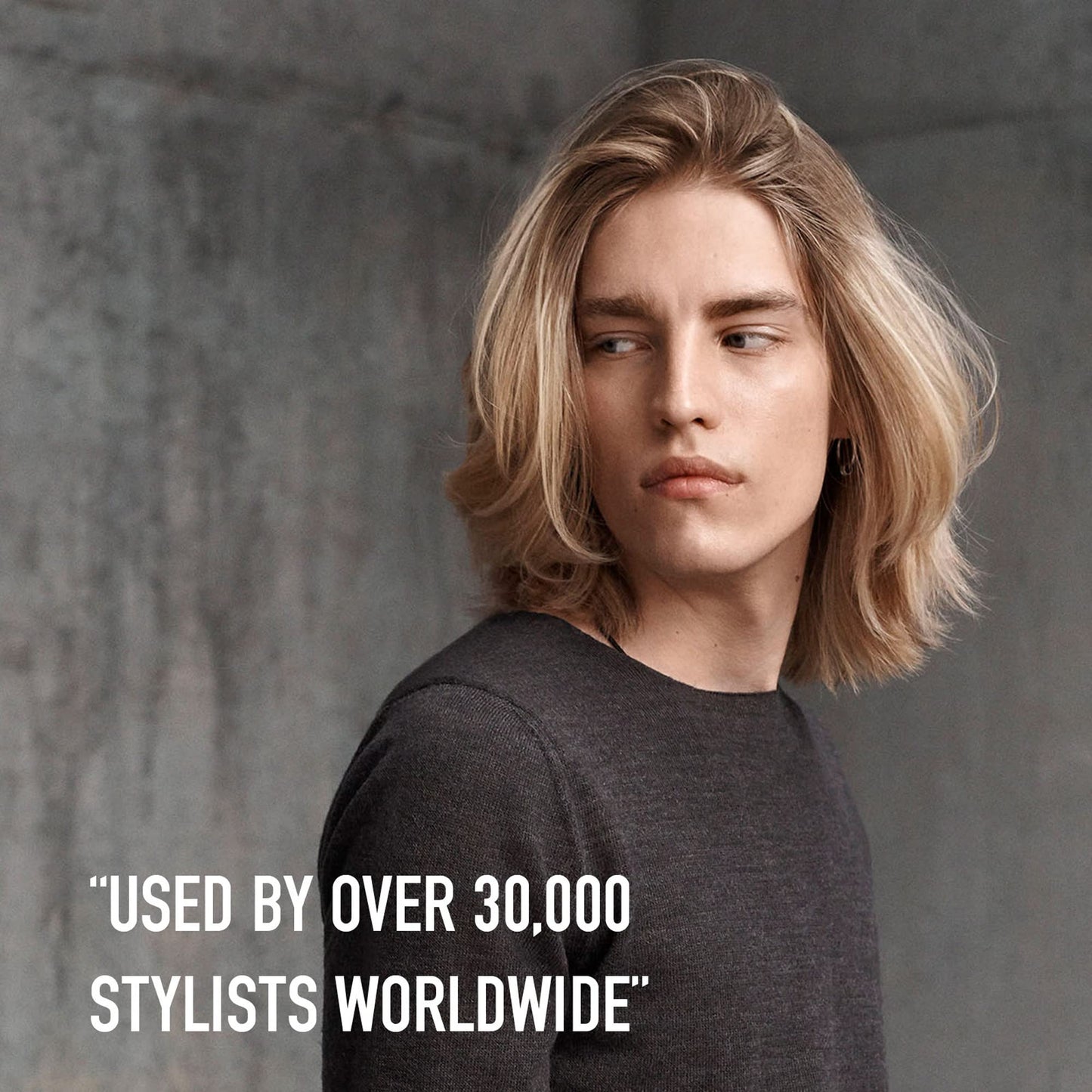 Shampoing KMS MOISTREPAIR, 283 g (paquet de 1)