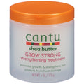 Cantu Grow Strong Strengthening Treatment, 6.1 oz (Pack of 8)