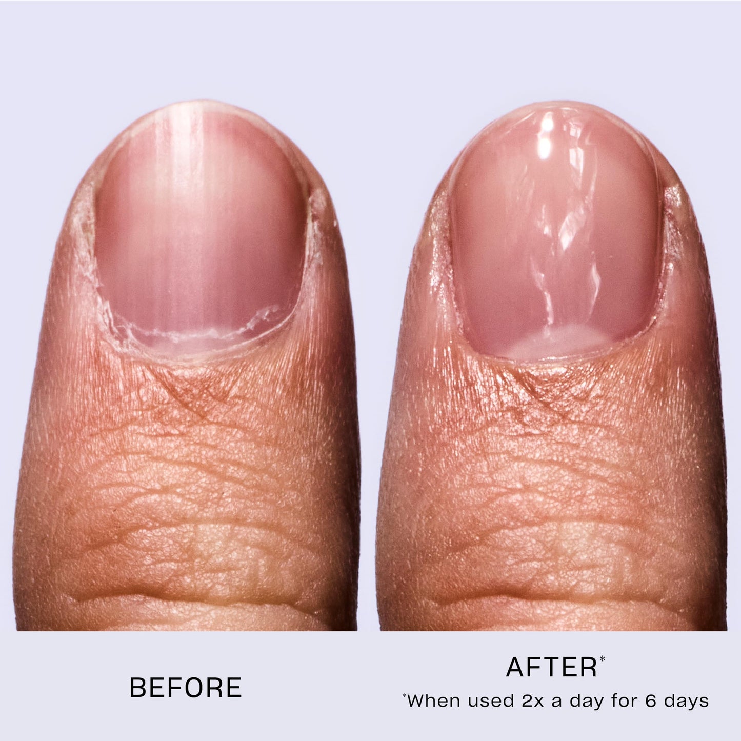 Lavender OPI Nail Envy Nail Strengthener Clear | Strengthening Nail Polish Treatment | For Weak & Thin Nails