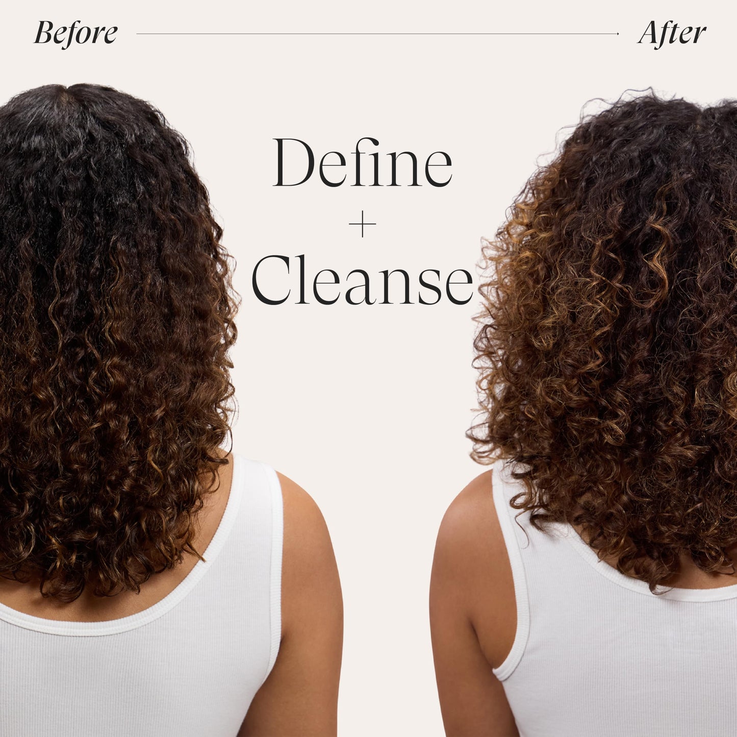 L'ANZA Healing Curls Butter Shampoo - Curly Hair Shampoo for a Creamy, Color-Safe Cleanse and Refreshed Curls - Paraben and Sulphate Free Shampoo (8 Fl Oz)