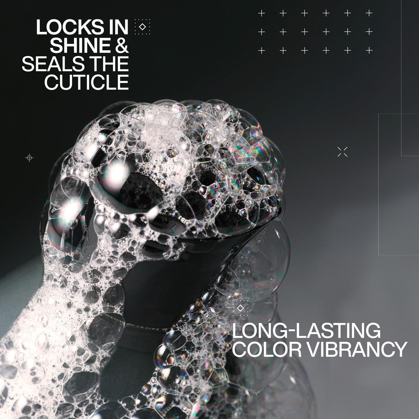 Redken Acidic Color Gloss Sulfate-Free Shampoo | For Color-Treated Hair | Helps Prolong Hair Color and Add Shine | Smooth, Glossy Finish