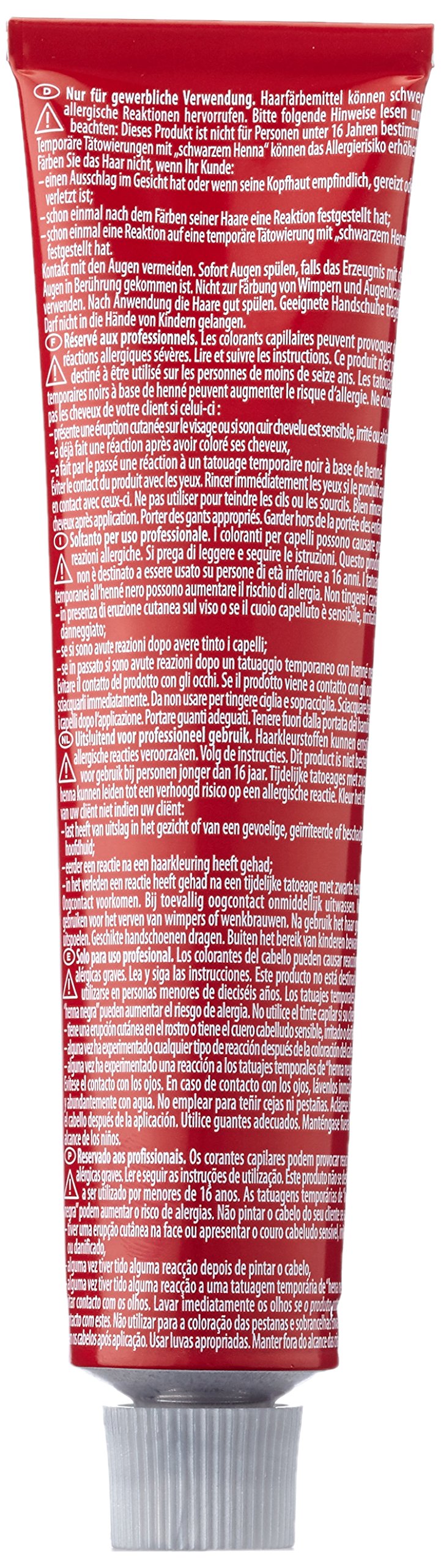 施华蔻 IGORA ROYAL 7-0 中号金发 60ml