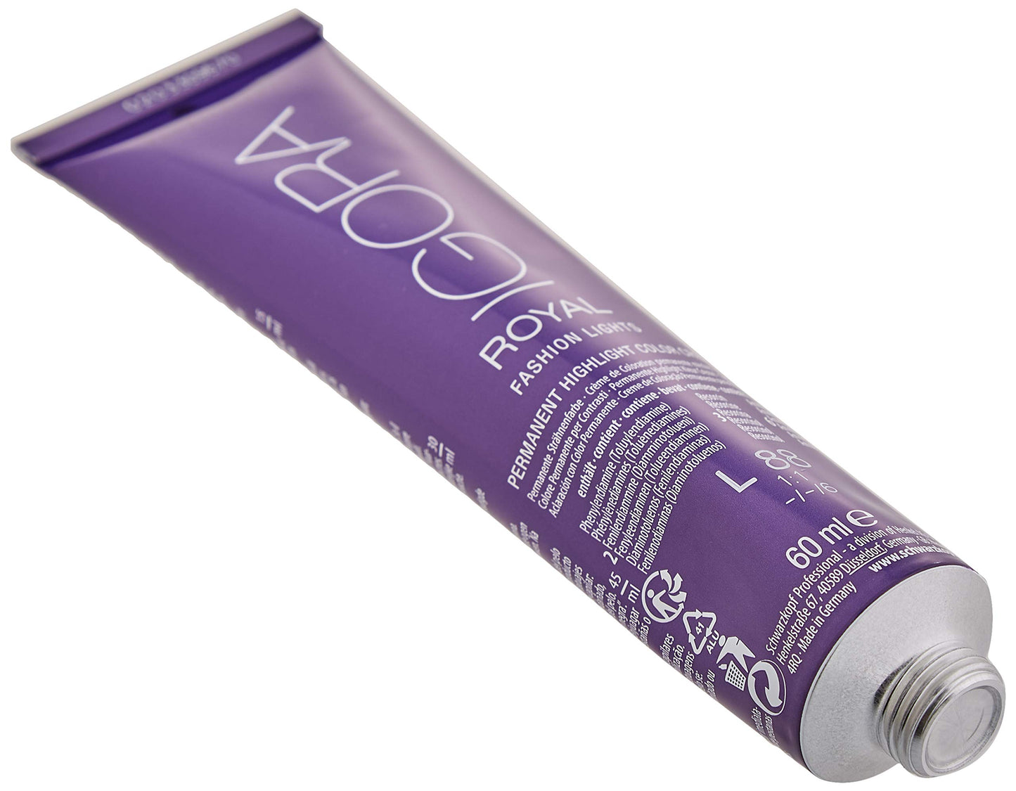 Igora Royal Fashion Lights 88 浓红 60毫升