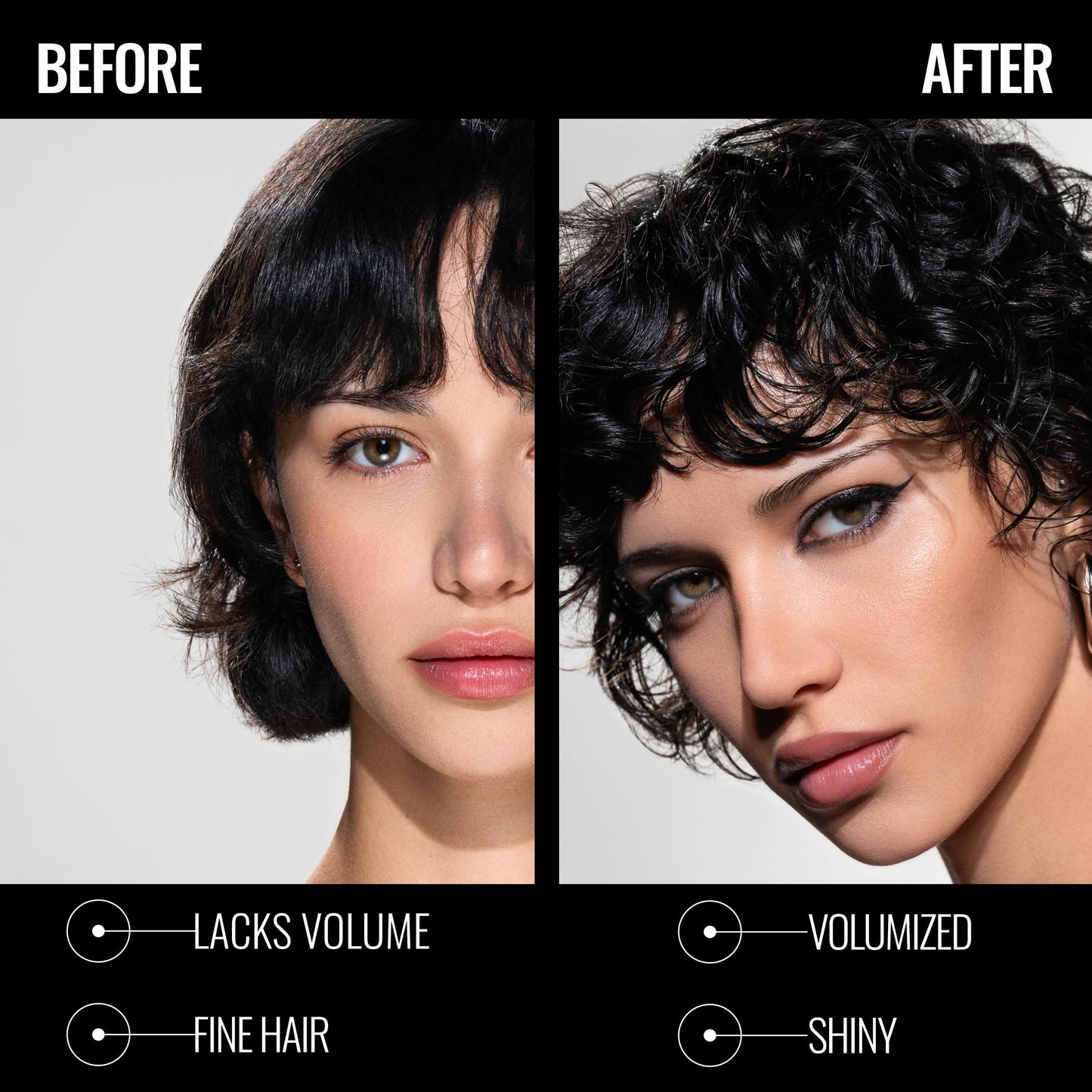 Pravana Volume Vibrance Conditioner | Adds Lightweight Volume, Lift & Fullness | For Fine, Color Treated Hair | Strengthens & Reduces Breakage | Chromasilk Enhances Shine & Protection | 10 Fl Oz