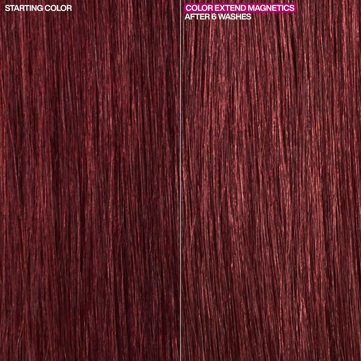 Redken Color Extend Magnetics Shampoo | For Color-Treated Hair | Gently Cleanses & Protects Color | With Amino Acid | Sulfate-Free | 33.8 Fl Oz