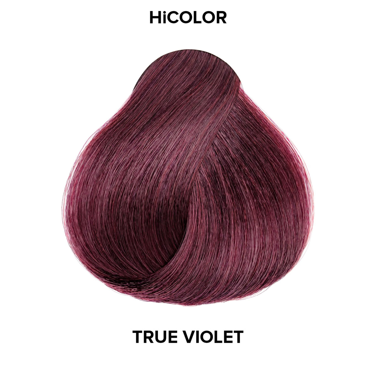 White Smoke L'Oréal Technique HiColor Violet & Blacks Permanent Hair ...