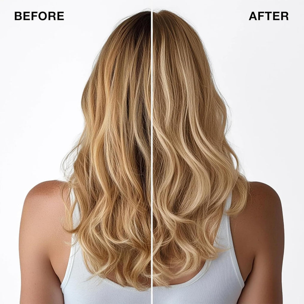 IGK Permanent Hair Dye Color Kit | 9NA Surf Club - Light Cool Blonde | 100% Gray Color Coverage + Strengthen + Shine | Ammonia Free