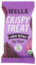Wella, Bar Ube Crisp Organic, 1.4 Ounce