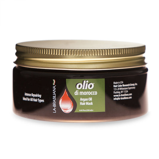 La Brasiliana Olio Argan Oil Mask 8.45oz