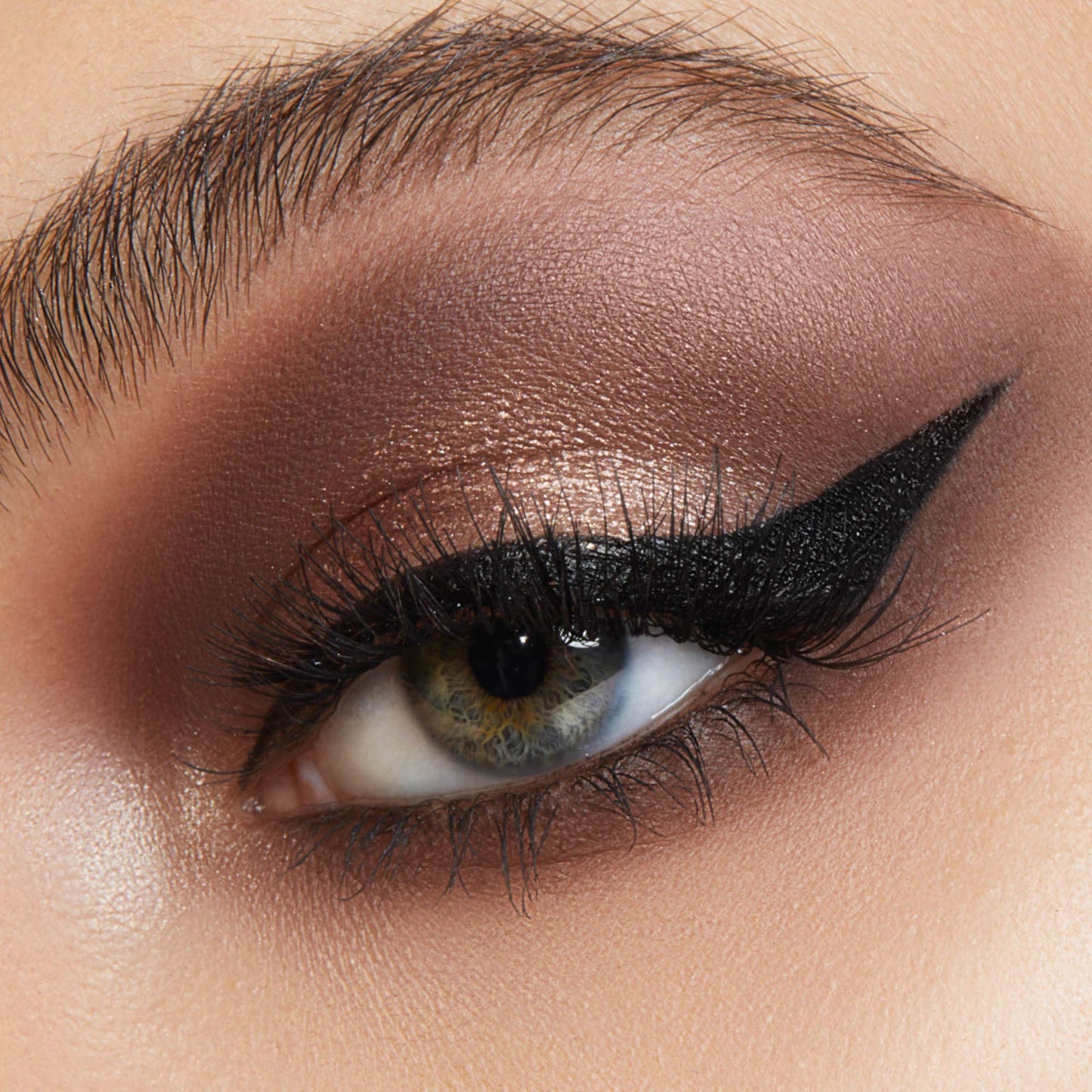 LORAC PRO Liquid Eyeliner, Black | Precision Brush Tip | Water Resistant | Long Lasting | Smudge Resistant