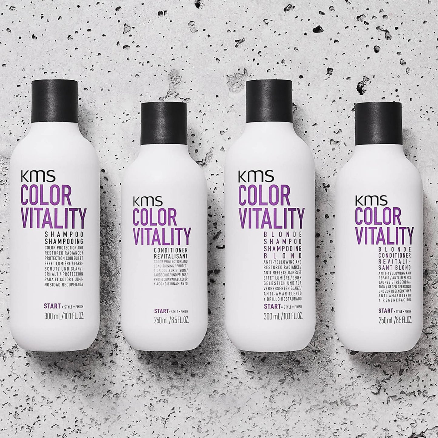 ColorVitality Shampoo 750 ml