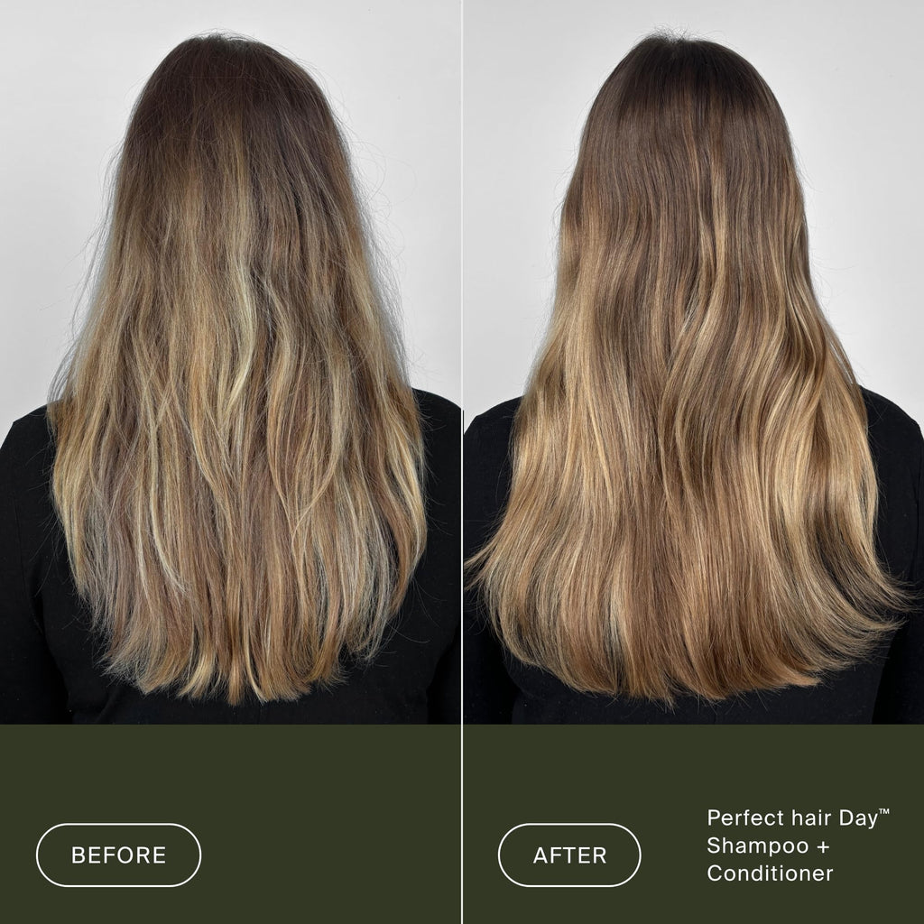 Living Proof Perfect Hair Day Conditioner Hydrating Conditioner – Long-Lasting Hydration, Shine, Softness, Lightweight Silicone-Free, Uplifting Fragrance, 8 oz
