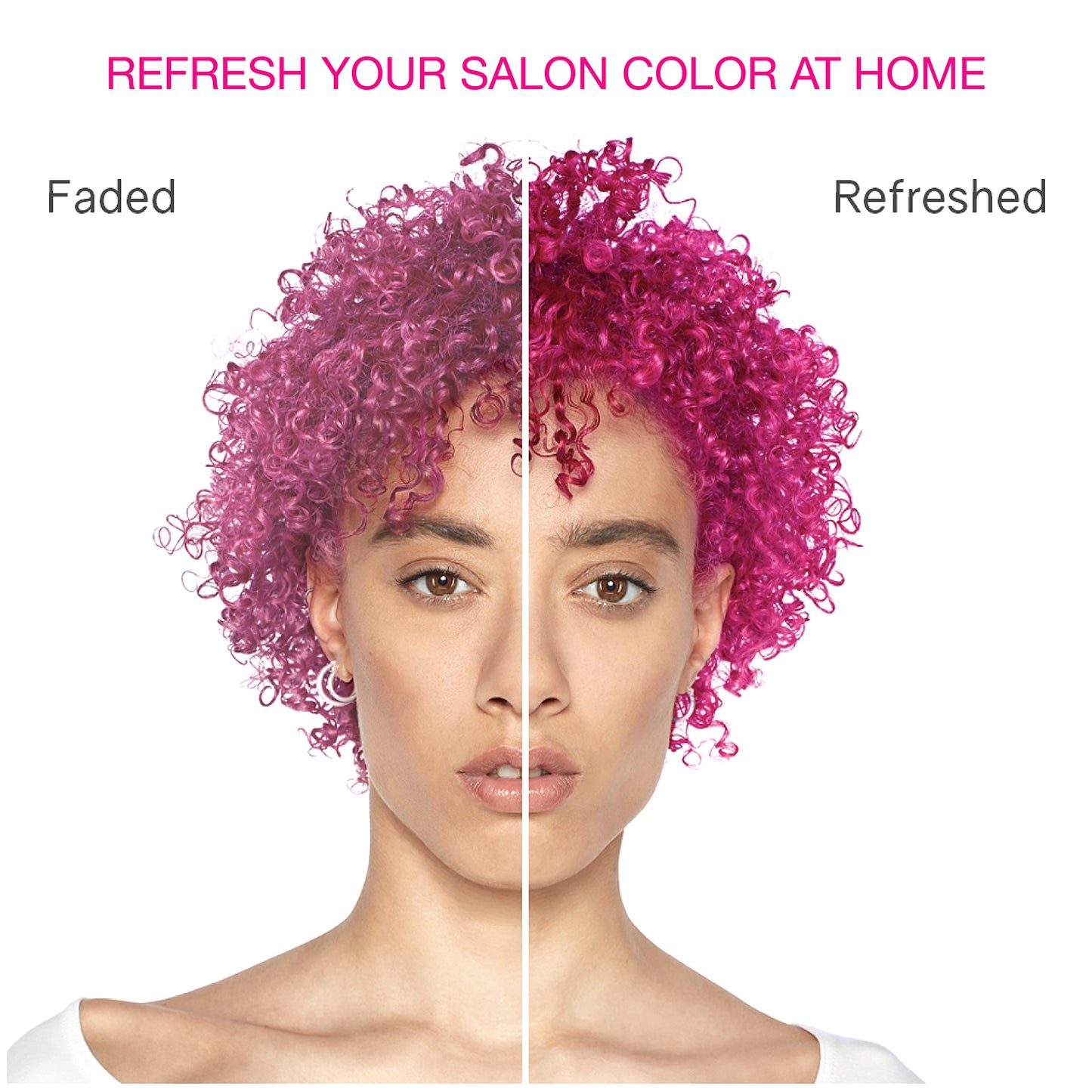 Celeb Luxury Intense Color Depositing Colorconditioner Conditioner + BondFix Bond Rebuilder, Vegan, Sustainably Sourced Plant-Based, Semi-Permanent, Viral and Gem Lites Colorconditioners