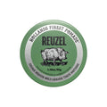 REUZEL Green Grease Pomade, Medium All Day Hold, Oil-Based Styling Wax, Medium Shine, Easy To Wash Out, For All Hair Types