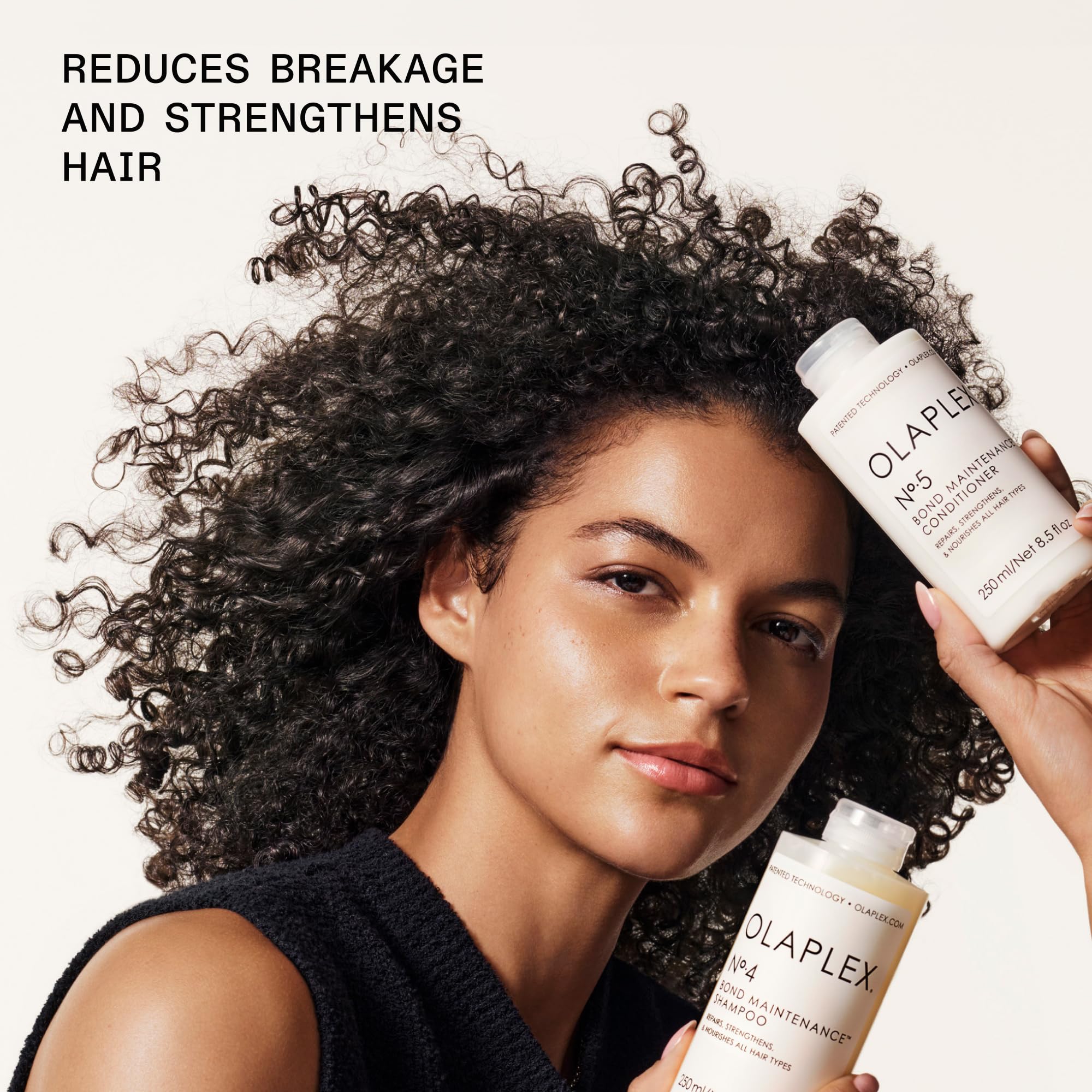 Olaplex Strong Start Haircare Kit: Repair & Style, No. 3, 4, 5, 6, 7 | Strengthens & Adds Moisture | Frizz Control | Adds Maximum Shine | For All Hair Types